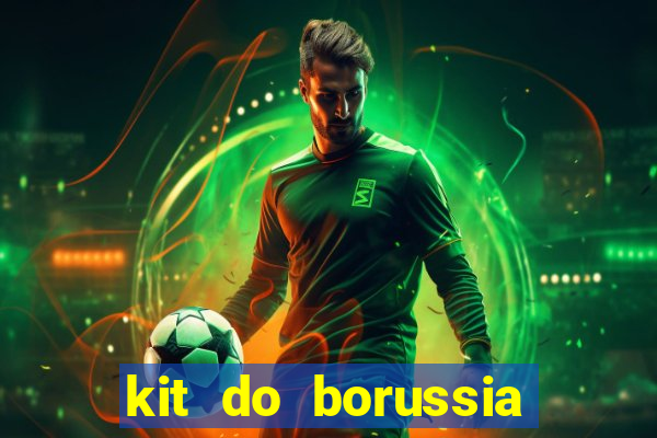 kit do borussia dortmund dls 19